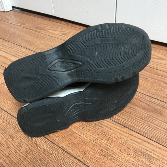 Primadonna Italian Sneakers Platform 38.5 - Picture 4 of 4